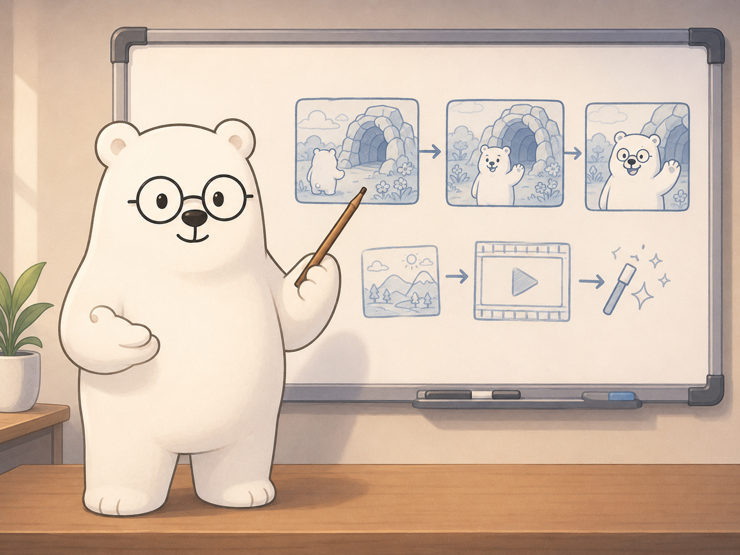 วิธีใช้งาน Gem และสร้างวิดีโอ AI แบบกดสร้างด้วยตัวเอง (Ep. 1 - 8)