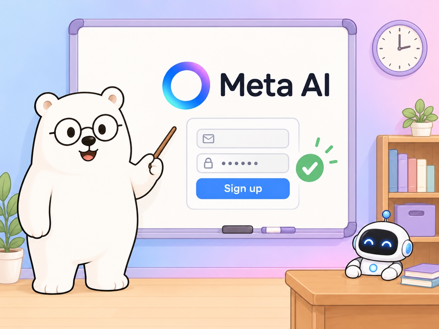 เตรียมตัวก่อนเรียน - สมัครแพ็คเกจ Meta AI (Ep. 0)