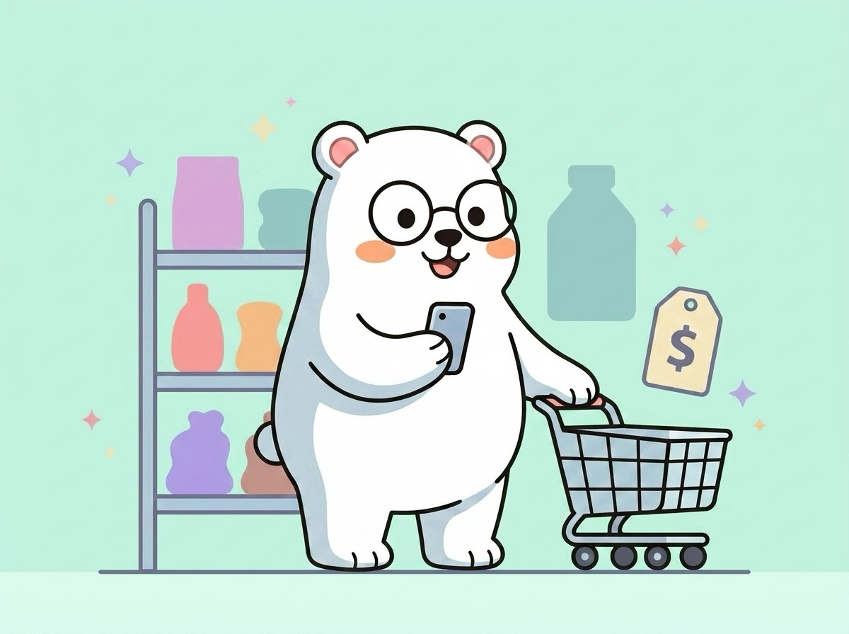 ผู้ช่วยทำวิดีโอไลฟ์สดหน้าร้าน