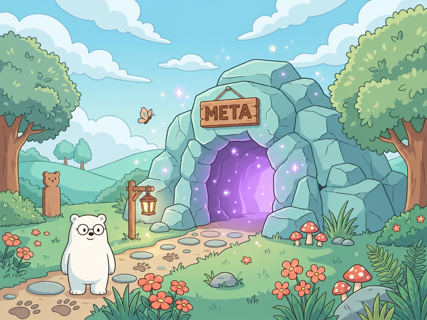 คอร์สเข้าถ้ำ Meta